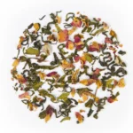 Rose Green Tea